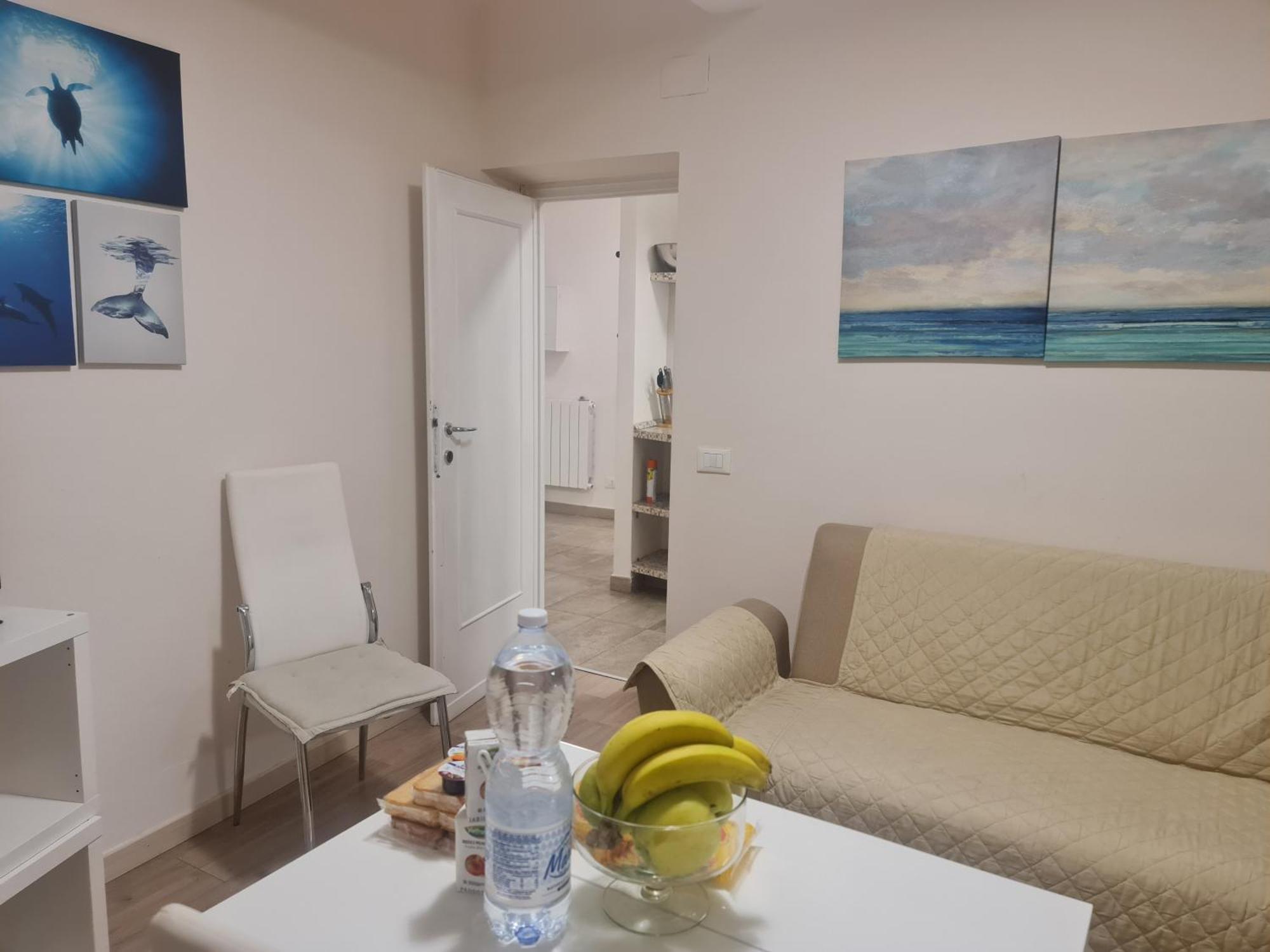 Trilocale Nel Centro Di Sampierdarena Apartment Genova Exterior foto
